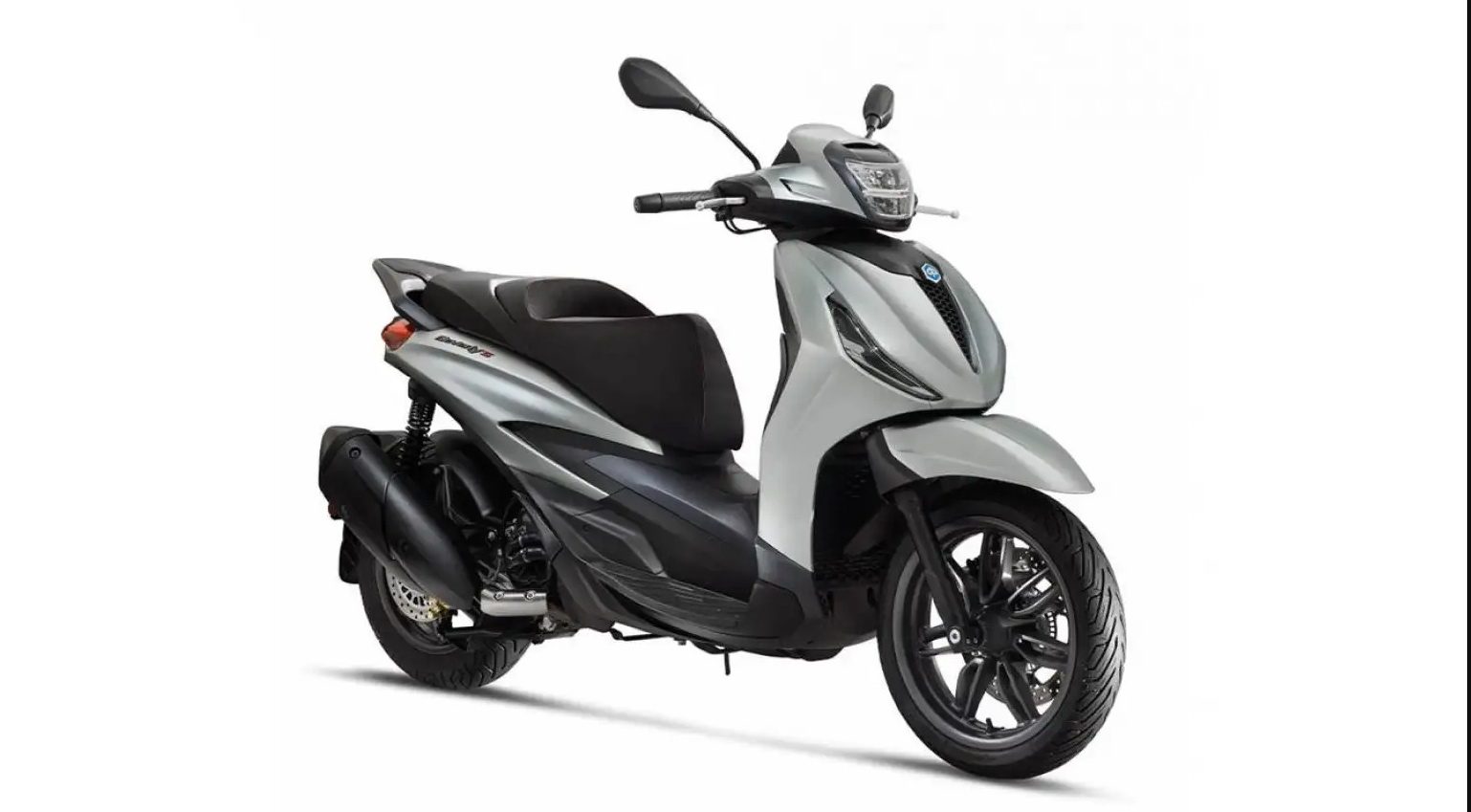 SCOOTER 300cc - Beverly